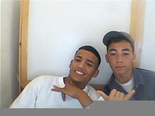 moi et mon ami reda